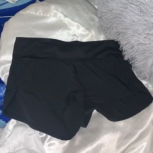 Aéropostale Black Short Shorts